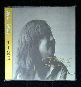 ◆未開封CD◆処分品◆激安◆綾戸智絵◆TIME◆風に吹かれて◆Trav'lin Light◆【100】