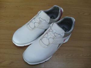 ★美品★ FootJoy フットジョイ ゴルフシューズ PRO/SL Boa 98129J 24.0㎝ 33