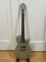 Electromatic by GRETSCH Made in Korea Silver Electric Guitar_画像2