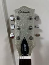 Electromatic by GRETSCH Made in Korea Silver Electric Guitar_画像3