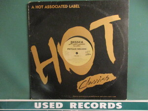 ★ Phyllis Nelson ： I Like You 12'' ☆ c/w Don't Stop The Train (( 落札5点で送料当方負担