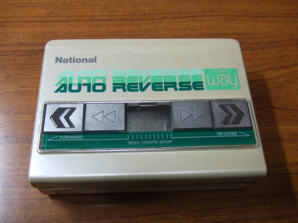 ヤフオク! -「national rq」(再生専用) (カセットプレーヤー)の落札