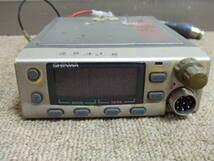 e69 ジャンク品 SHINWA 信和 パーソナル無線機 PR-900 本体　中古　未確認_画像2