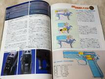 1981年7月号　VP70　自衛隊　P220 モーゼルミリタリー　SAA　月刊GUN誌 _画像6