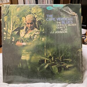 【LP】ホレス・シルバー / HORACE SILVER / ザ・ケープ・ヴァーデン・ブルース / THE CAPE VERDEN BLUES / US盤 / BLP4220 VAN GELDER MONO