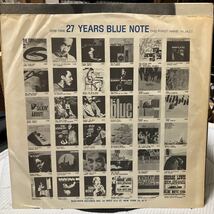 【LP】アンドリュー・ヒル / ANDREW HILL / スモークスタック / SMOKE STACK / US盤 / BLUE NOTE BLP 4160 VAN GELDER MONO_画像9