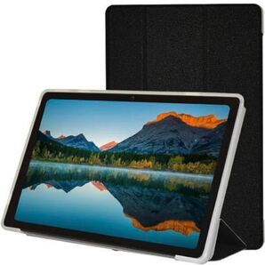 b-148 【専用保護カバー】TRkin 対応 TECLAST P25 用のタブレット ケース 超薄型 対応 TECLAST P25 用のスマートケース(ブラック)