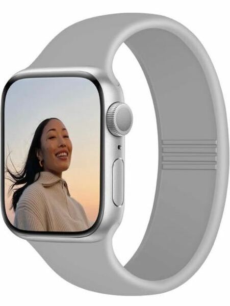 b-281 コンパチブル Apple Watch バンド42mm 44mm 45mm #6apple watch series 8/7/6/5/SE対応