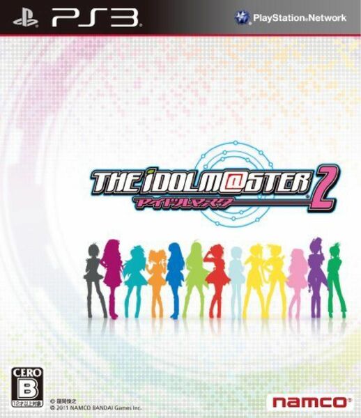 The Idolm@ster 2 PS3 PlayStation3