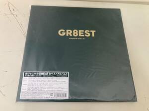 【日本全国 送料込】美品 関ジャニ∞ GR8EST 完全限定豪華盤 2CD+2DVD OS2353