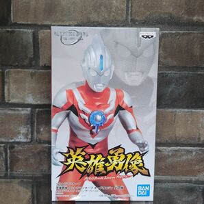 英雄勇像ウルトラマンオーブ・オリジン