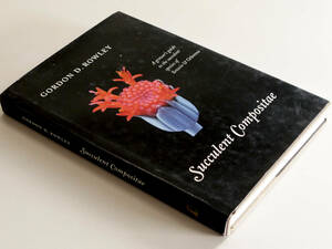 【海外書籍】Succulent Compositae (1994) サキュラント・コンポシタエ (セネキオ・オトンナ図鑑) リヴィジョン 絶版 古書 マスターピース 