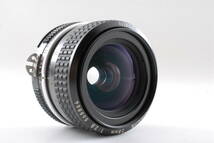 【美品 保障付 動作確認済】Nikon Ai Nikkor 28mm f/2.8 MF Wide Angle Lens ニコン レンズ #Q5463_画像2