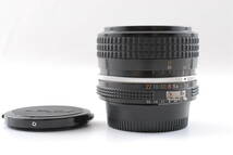 【美品 保障付 動作確認済】Nikon Ai Nikkor 28mm f/2.8 MF Wide Angle Lens ニコン レンズ #Q5463_画像3