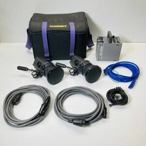 COMET CB1200Ⅱ CLX-25H コメット ストロボ ジェネレーター 業務用 スタジオ 撮影機材