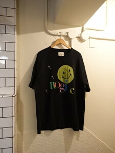 ROGIC ロジック　Ｔシャツ　古着加工