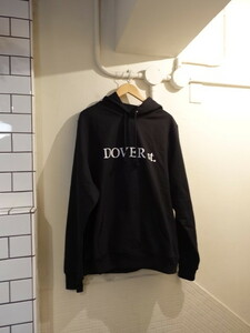 DOVER STREET MARKET × fragment フラグメントデザイン　パーカー　スウェット　未使用　サイズXL