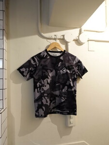 1MW by SOPH. ソフネット　×　GU　Tシャツ　キッズ　150サイズ　迷彩