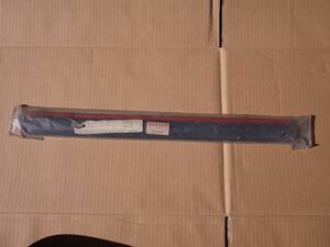 サイドモール ジェッタ　VW　フォルクスワーゲン volkswagen Jetta GL & GLI. Rear door. exterior trim. TRIM, Right, REAR, 167853754QS2