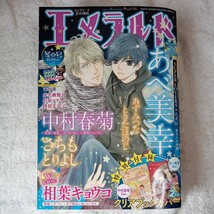 ヤングエース 2019年2月号増刊 エメラルド 冬の号 雑誌 B07KGXTRZ7 4910188520299_画像1