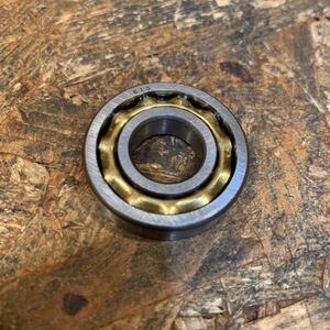  Lucas magneto - end bearing K2F / K1F Triumph BSA pre unit custom LUCAS magnet (WW60026)