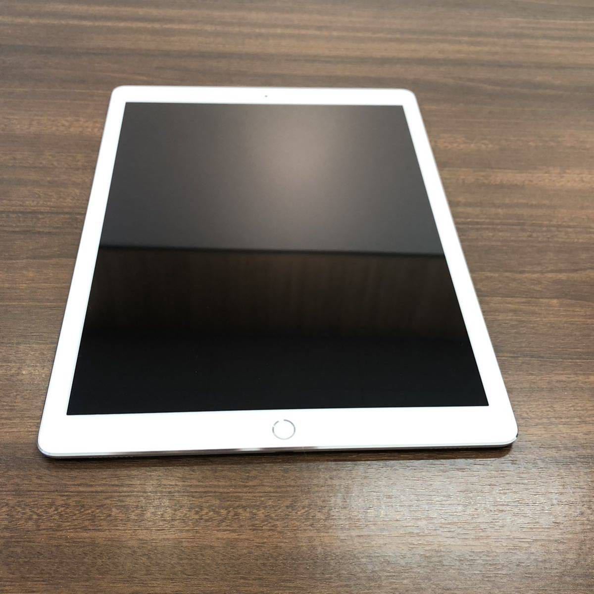 Apple】iPad Pro 12.9インチ/初代/Wi-Fi/128GB/A1584/シルバー/動作品