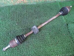 [psi] Fiat ABA-16912 New Panda 188A4 right front drive shaft 75008km H20 year 