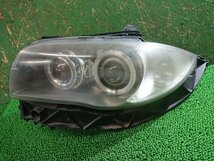 【棚卸し品】『psi』 BMW E87 116i 後期 LCI 左ヘッドライト VALEO 8903 4934_画像2