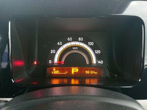 『psi』 日産 MG33S モコ スピードメーター 98134km H24年式