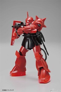 限定ガンプラ「UTオリジナル限定ガンプラ　HGUCシャア専用ザク(ガンプラ40周年アニバーサリー UT購入特典)」未開封新品