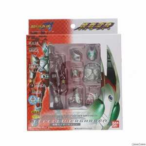 絶版トイ「超合金・装着変身　仮面ライダーギャレン」未開封新品　「仮面ライダーブレイド」2004年発売・入手困難品！アクションフィギュア