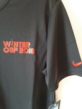 NIKEナイキ2018WINTER CUP JAPAN都道府名記入記念 Tシャツ　サイズM_画像2