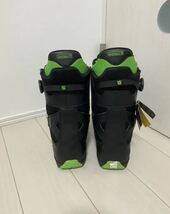 新品未使用 BURTON Photon Boa Black/Green US11 フォトンボア_画像4