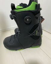 新品未使用 BURTON Photon Boa Black/Green US11 フォトンボア_画像5