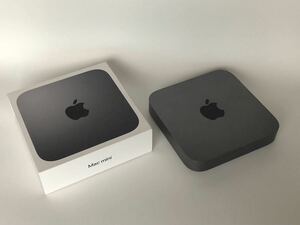 Mac mini 2018 Core i7/16GB/500G SSD/10GbE