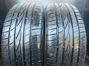 【E317】●ZIEX ZE912◎215/55R17◎2本即決