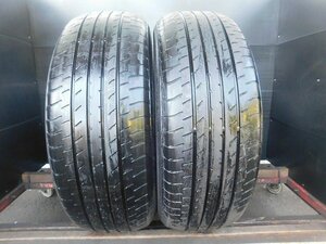 【G59】●BluEarth E51◎225/60R17◎2本即決