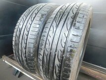 【G48】●LE MANS LM704◎215/55R17◎2本即決_画像3