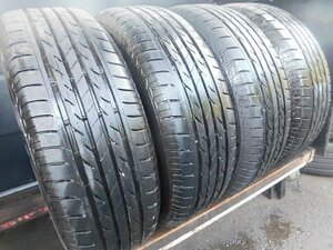 【C588】NEXTRY◎195/65R15◎4本即決