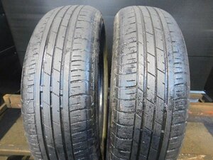 【C567】●ECOPIA EP150◎155/65R14◎2本即決