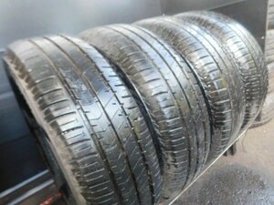 【F260】ECOPIA NH100RV◎205/70R15◎4本即決