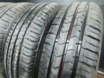 【F205】ECOPIA NH100C◎175/65R15◎4本即決_画像3