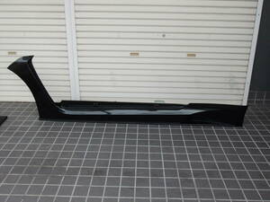 ★Rocker Molding - Lexus RC　左サイドステップ (75860-24070-C0)★2023/8,1,1