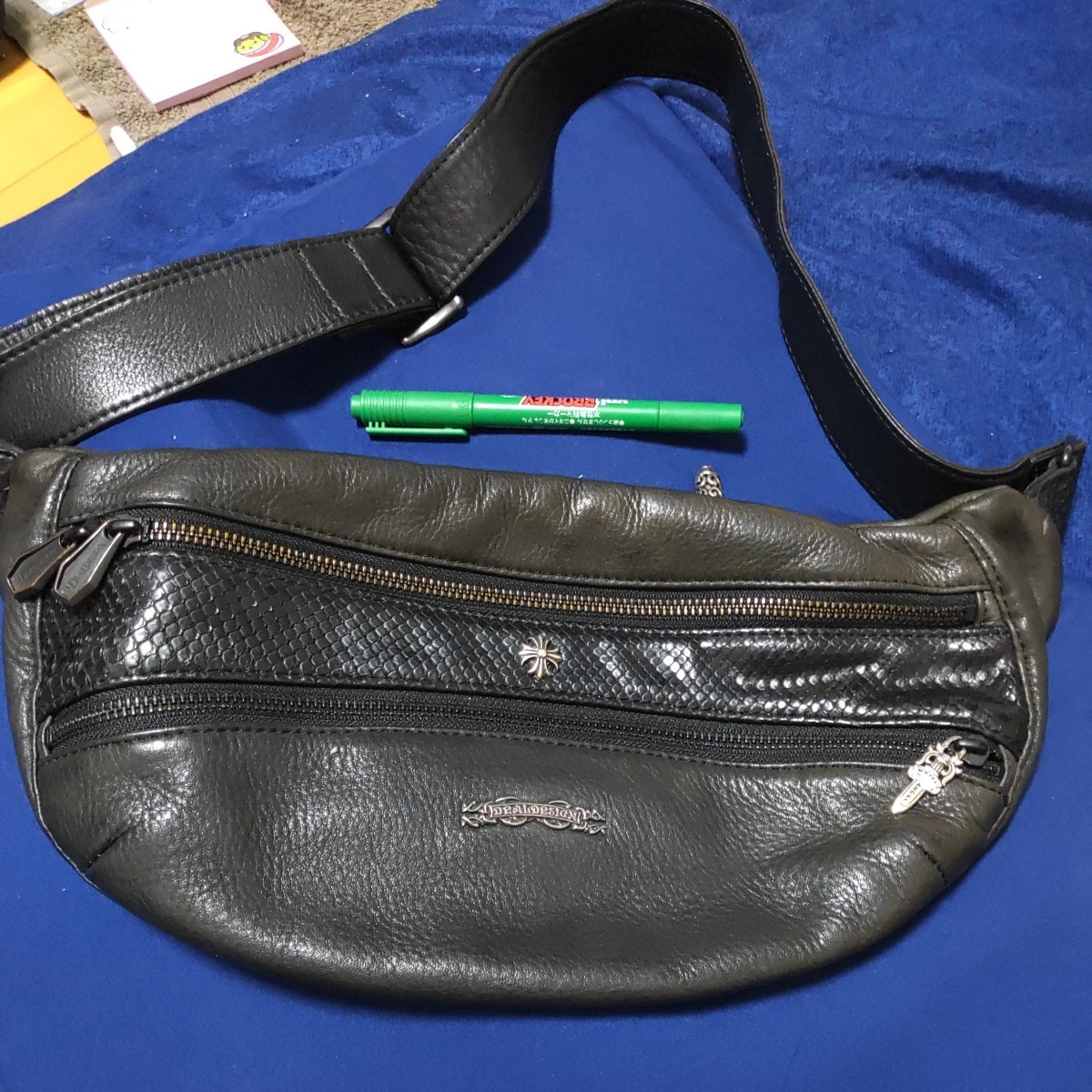 ヤフオク! ディールデザイン バッグメンズバッグ の落札相場