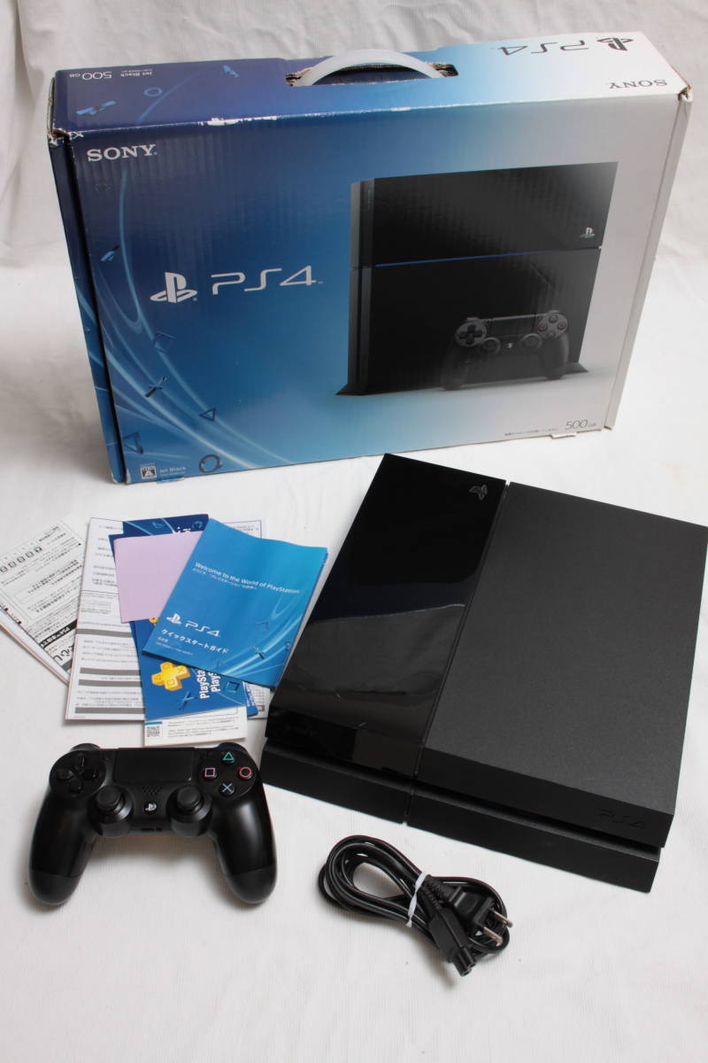 2023年最新】ヤフオク! - PS4本体(プレイステーション4 テレビゲーム