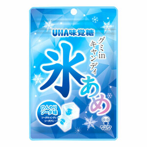 UHA taste . sugar ice ..63g 12 sack set free shipping 