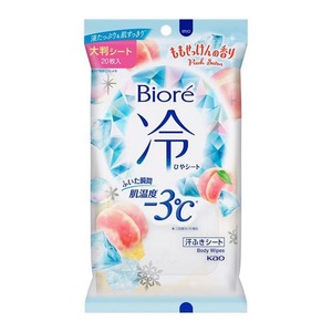  Kao biore cold seat .. soap. fragrance 20 sheets several possible 