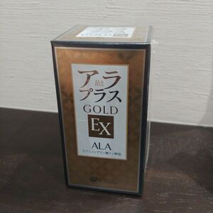 アラプラス GOLD EX 60粒