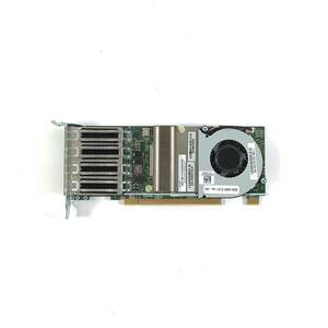 K5082561 Cisco UCSC-PCIE-C25Q-04 V01 4ポート カード 1点【現状お渡し品】