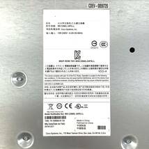 K5083160 CISCO WS-C2960L-24PS-LL V01 1点【通電OK】_画像4